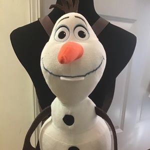 Olaf Disney Back Pack